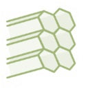 Blackout Double Cell Cordless Cellular Shades