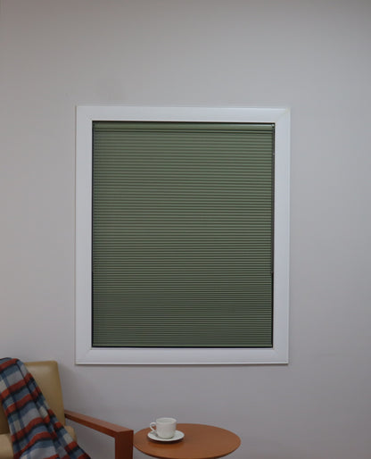 Light Filtering Double Cell Continuous Cord Loop Cellular Shades