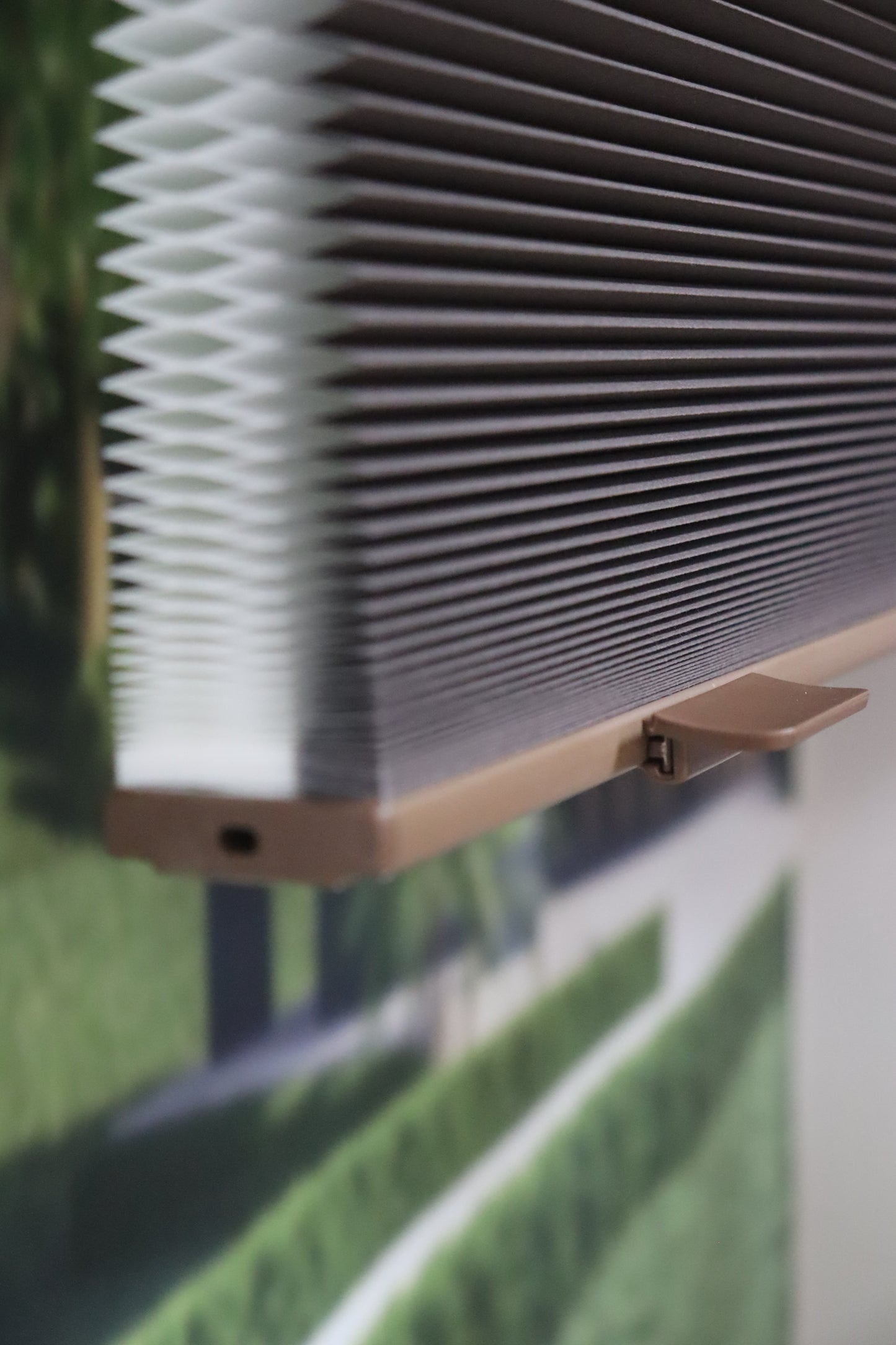 Blackout Double Cell Cordless Cellular Shades