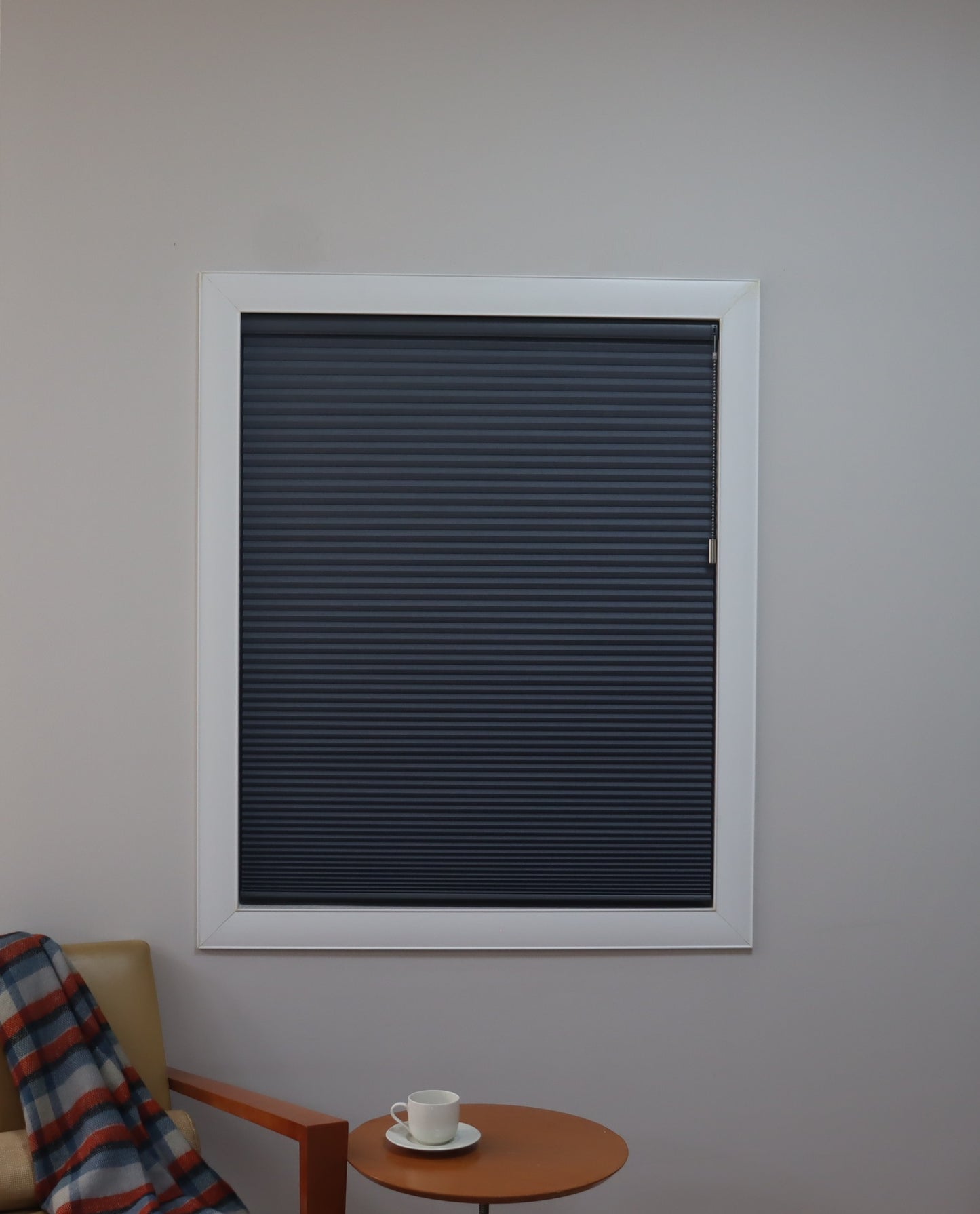 Light Filtering Double Cell Motorized Cellular Shades
